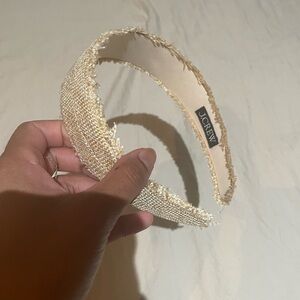 JCrew hair accessories